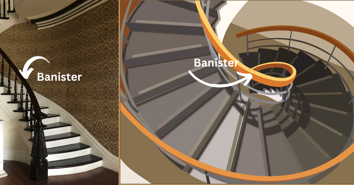 Banister