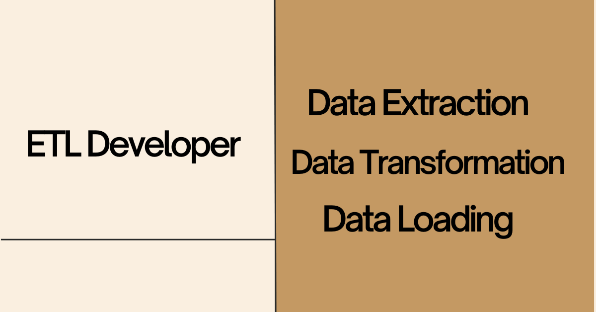 ETL Developer