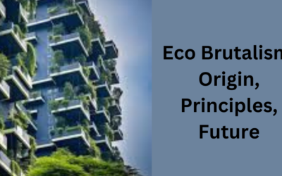 Eco Brutalism