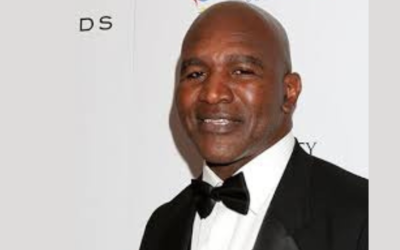 Evander Holyfield Net Worth