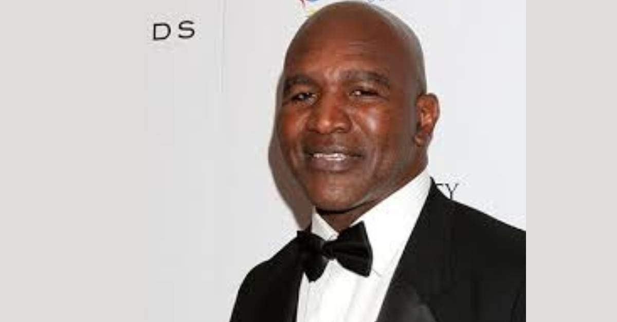 Evander Holyfield Net Worth