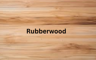 Rubberwood,