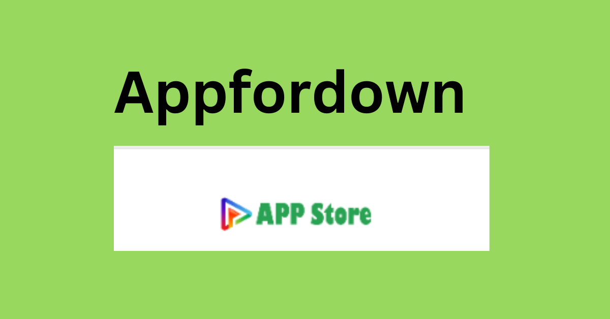 Appfordown