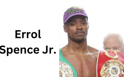 Errol Spence Jr.