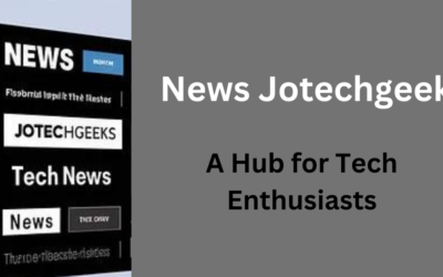 News Jotechgeeks