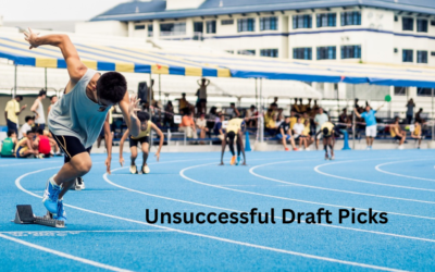 Unsuccessful Draft Picks