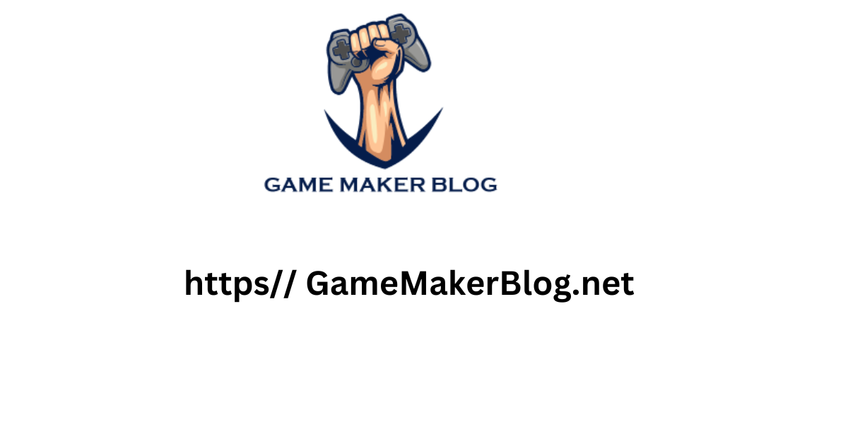 https GameMakerBlog.net